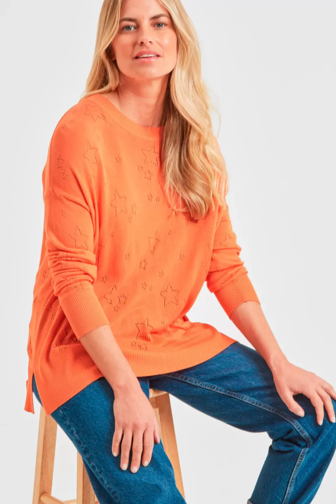 Tog24 Harper Knit Jumper