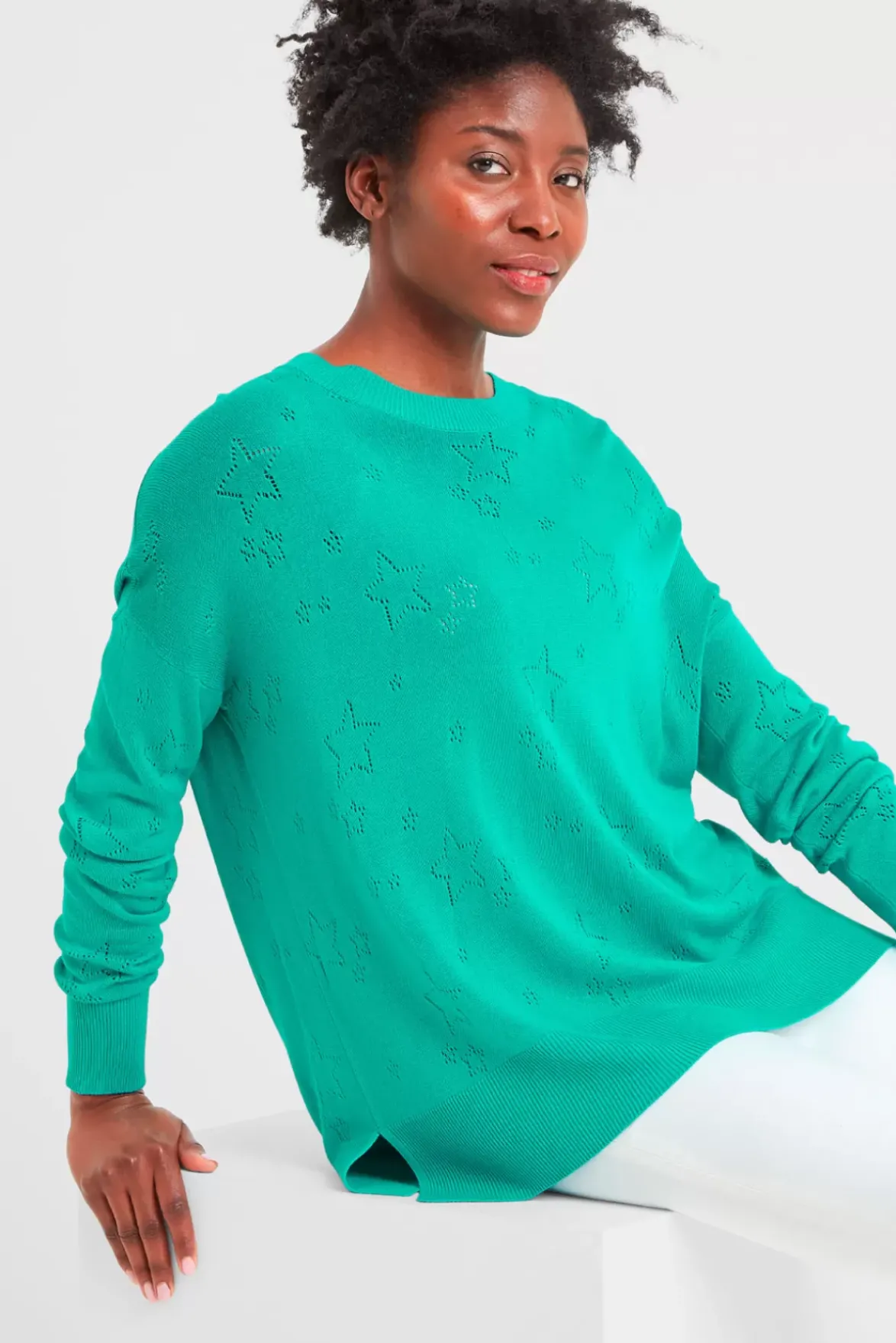 Tog24 Harper Knit Jumper