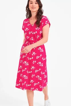 Women Tog24 Dresses And Jumpsuits>Heather Midi Dress