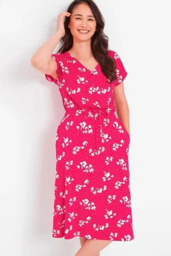 Women Tog24 Dresses And Jumpsuits>Heather Midi Dress