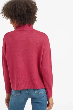 Tog24 Ingrid High Neck Jumper