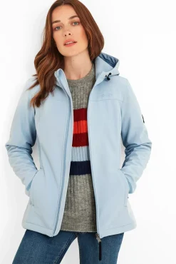 Women Tog24 Softshell Jackets>Keld Softshell Hooded Jacket