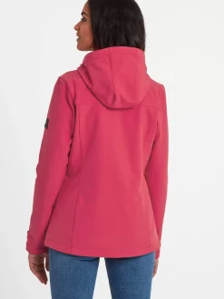 Tog24 Keld Softshell Hooded Jacket