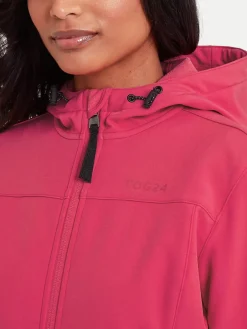 Tog24 Keld Softshell Hooded Jacket