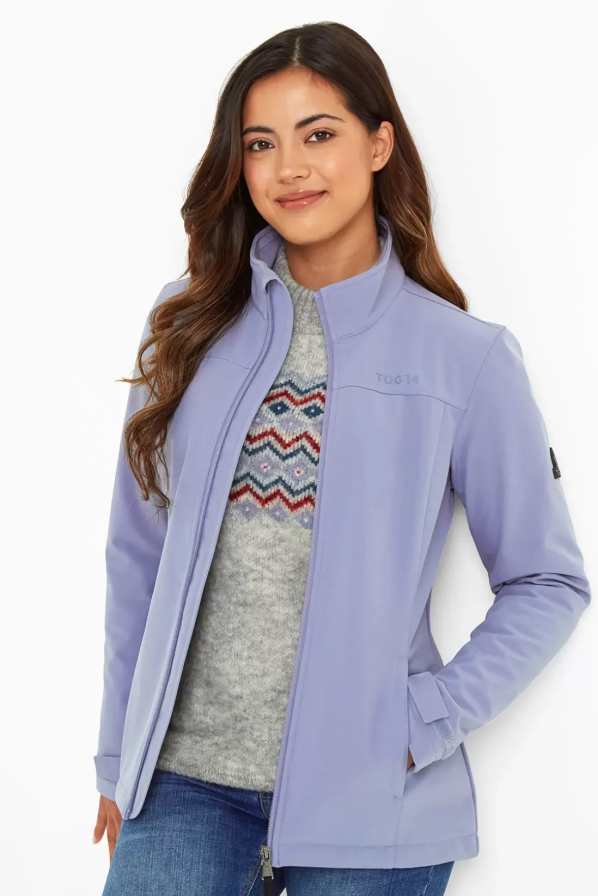 Women Tog24 Softshell Jackets>Keld Softshell Jacket