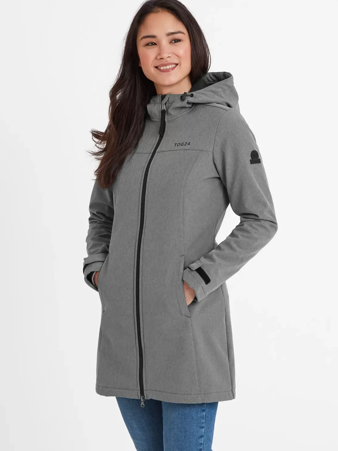 Tog24 Keld Softshell Long Jacket