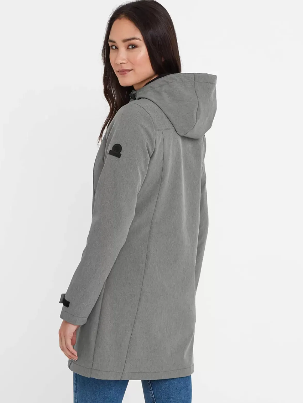 Tog24 Keld Softshell Long Jacket