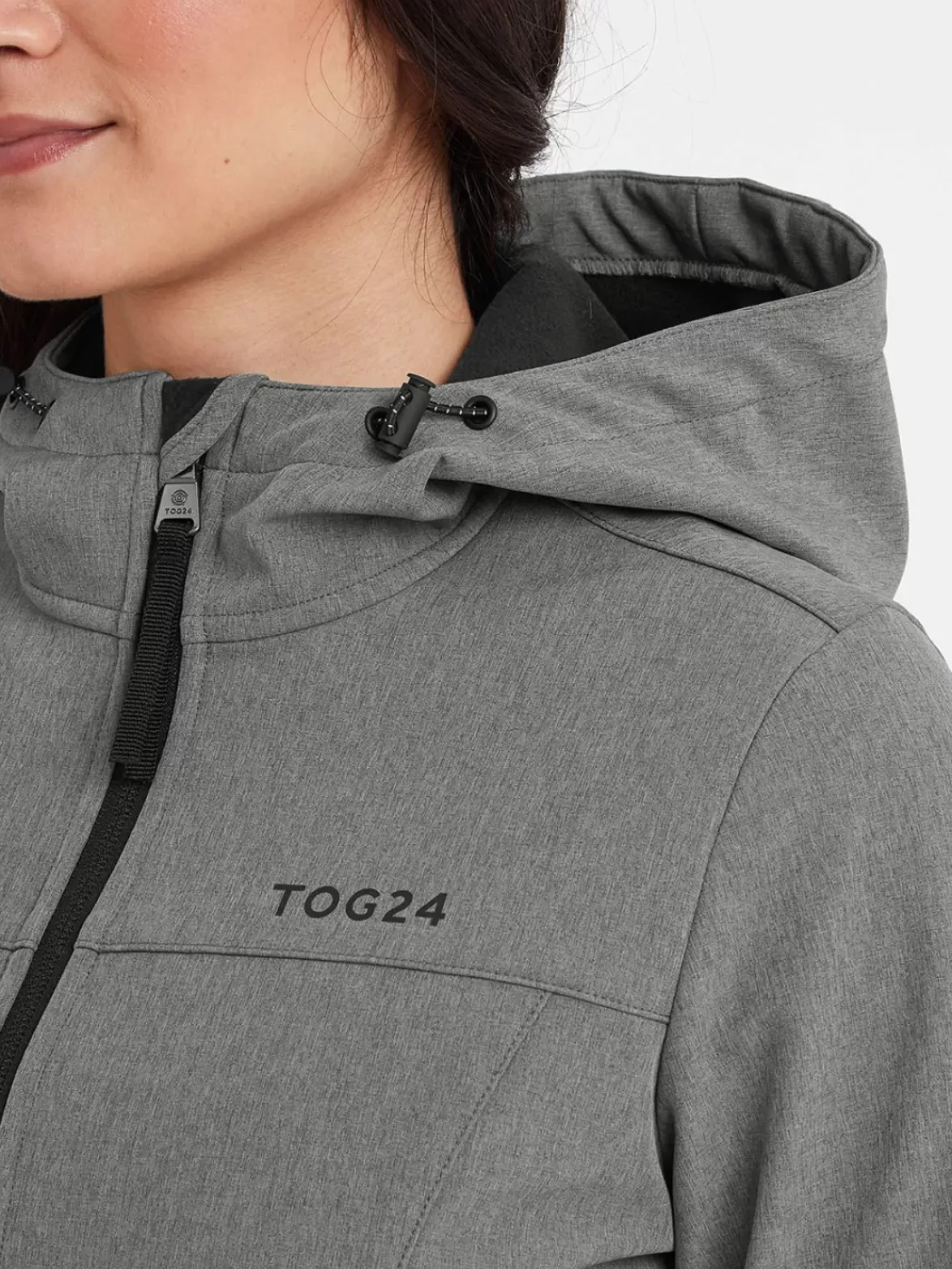 Tog24 Keld Softshell Long Jacket
