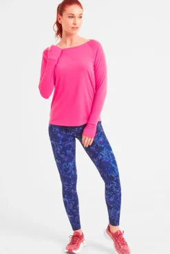 Women Tog24 Tops & T-Shirts>Knowles Long Sleeve Tech Top