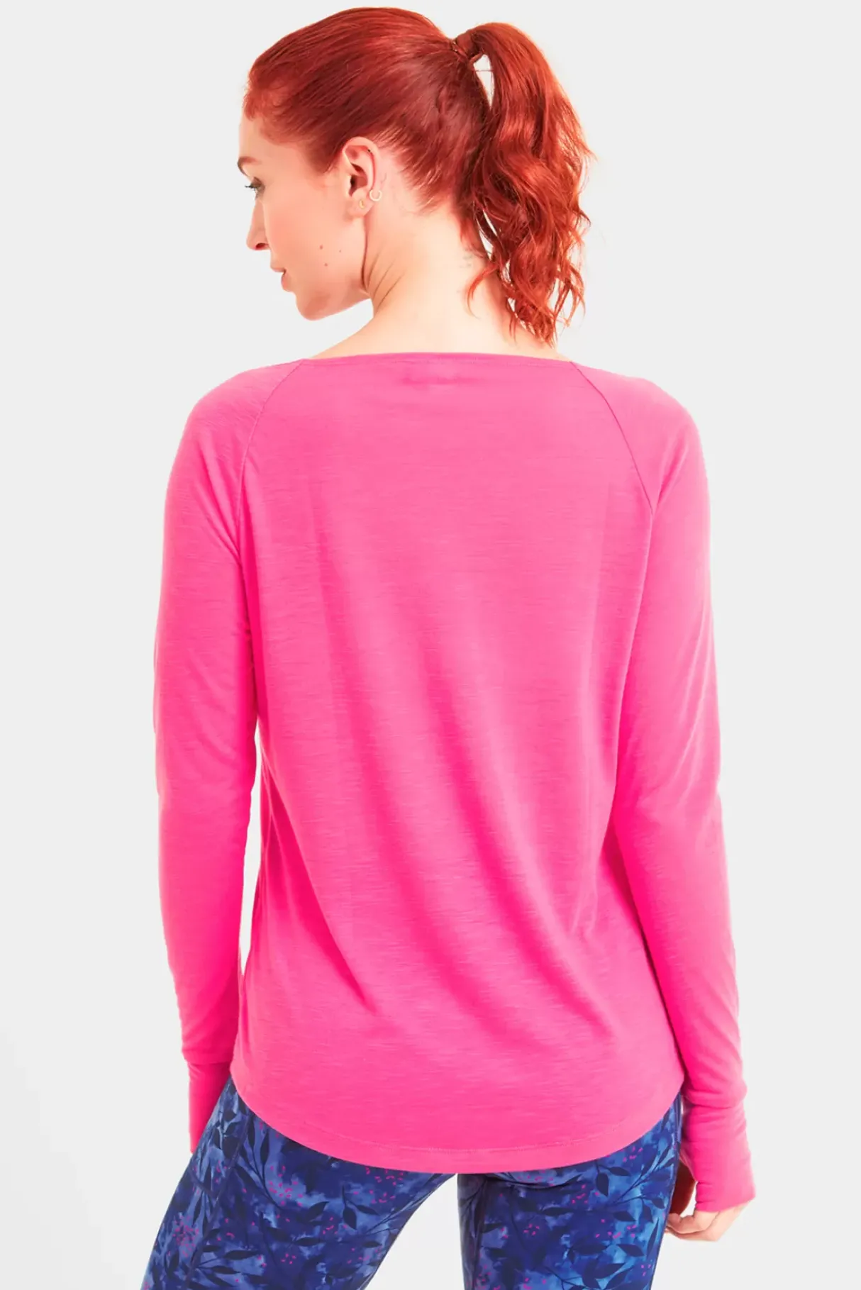 Women Tog24 Tops & T-Shirts>Knowles Long Sleeve Tech Top