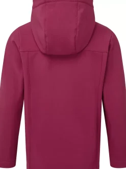 Kids Tog24 Softshell Jackets>Koroma Softshell Hooded Jacket