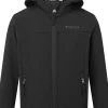 Kids Tog24 Softshell Jackets>Koroma Softshell Hooded Jacket