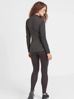 Women Tog24 Base Layers>Nevis Merino Zip Neck