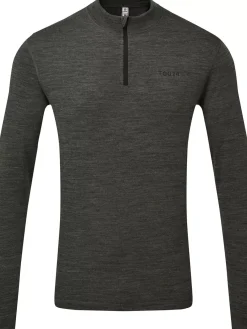 Tog24 Nevis Merino Zip Neck