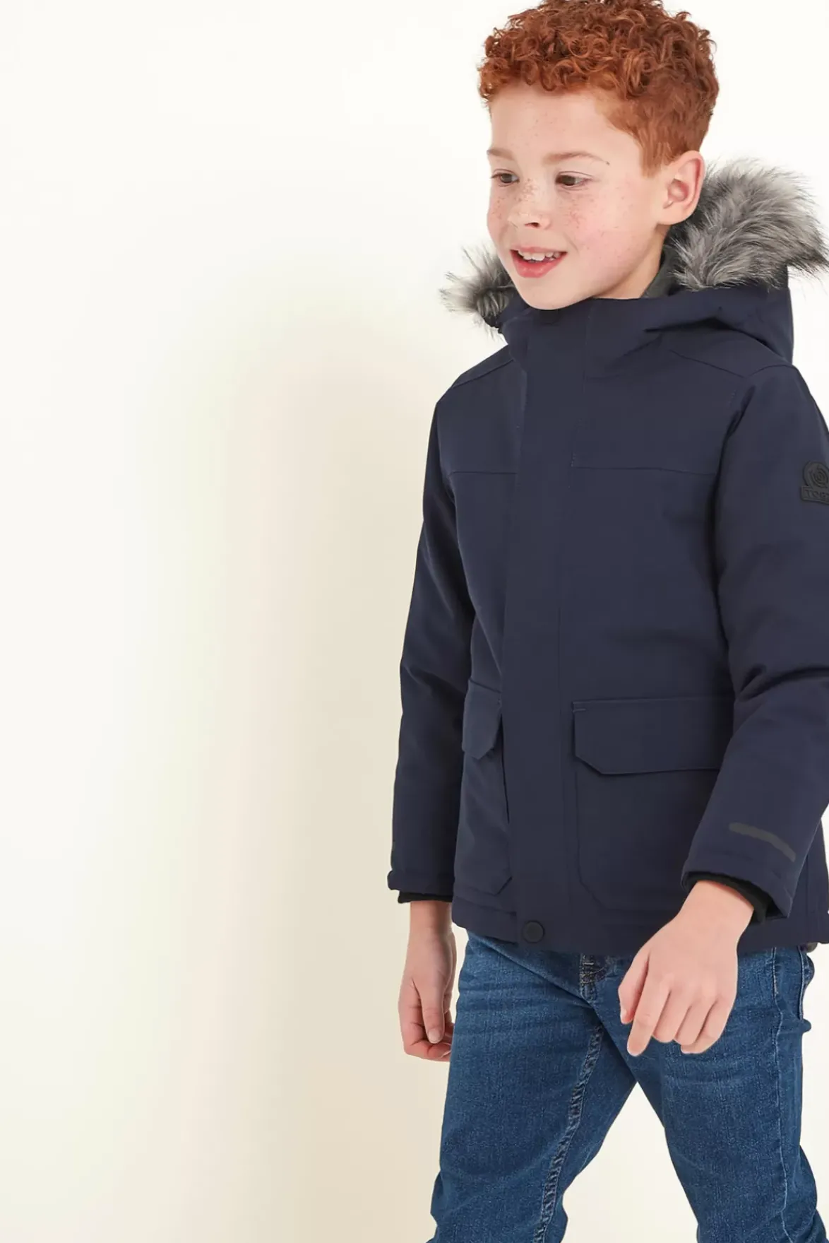 Tog24 Peckett Waterproof Jacket