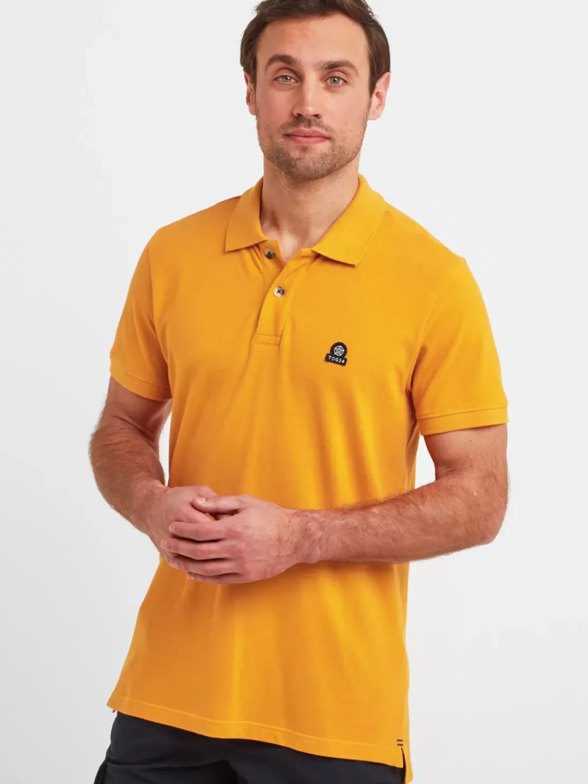 Tog24 Percy Pique Polo Shirt