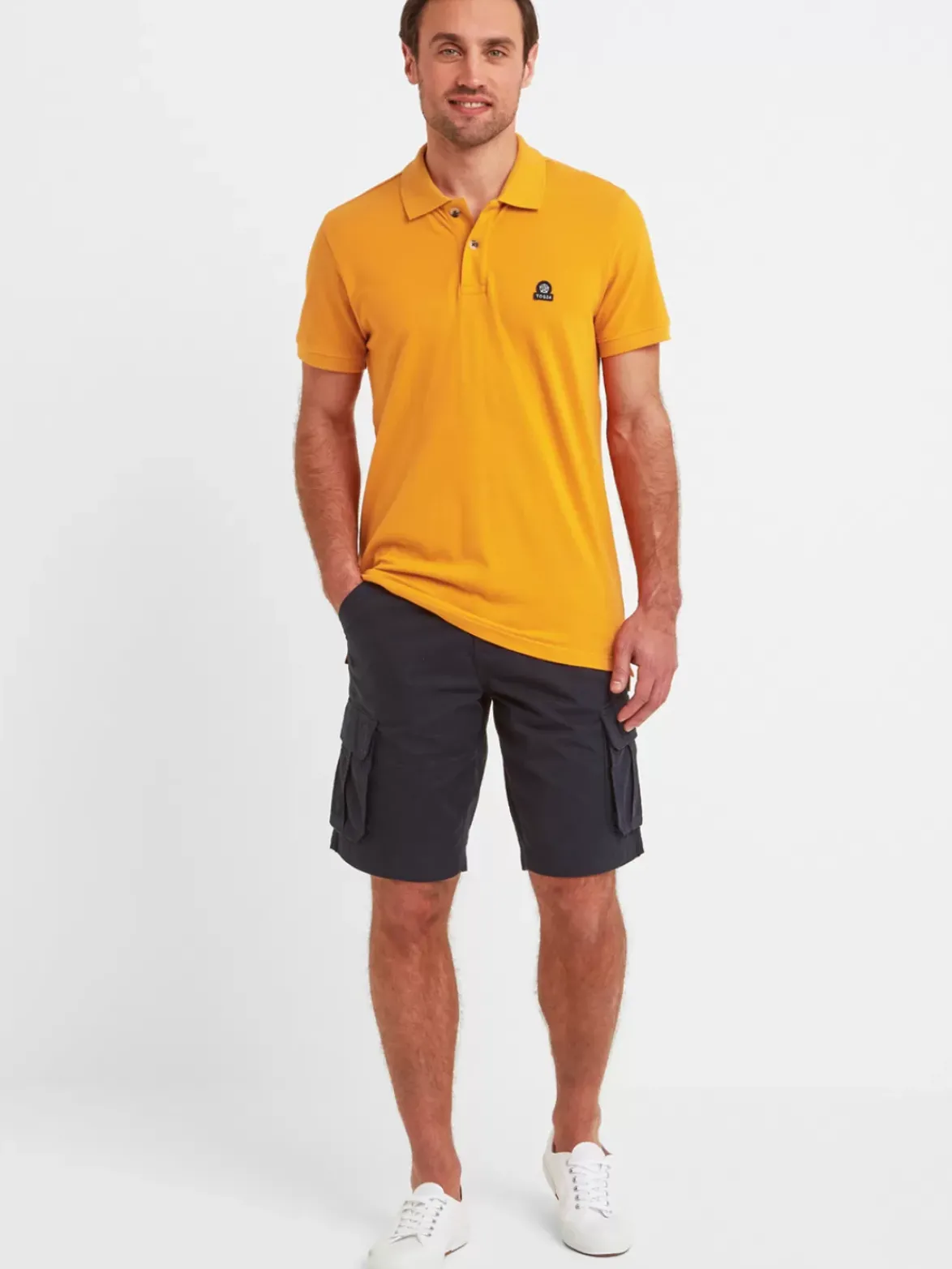 Tog24 Percy Pique Polo Shirt