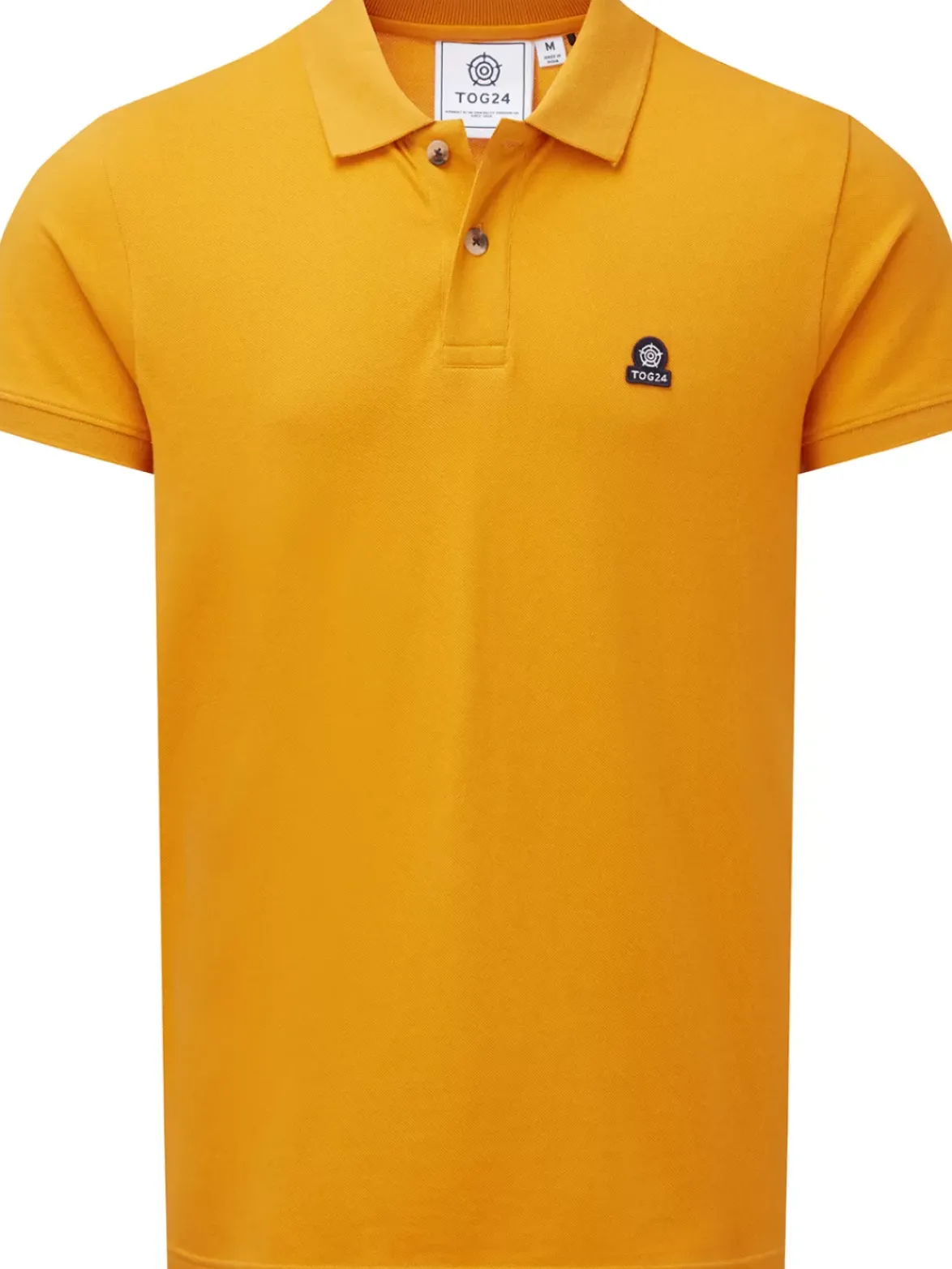 Tog24 Percy Pique Polo Shirt
