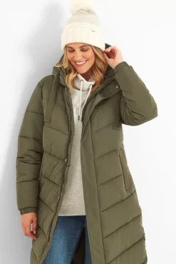 Women Tog24 Insulated & Down Fill Jackets>Raleigh Jacket