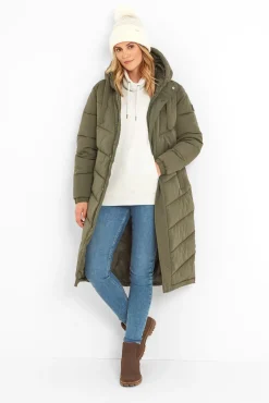 Women Tog24 Insulated & Down Fill Jackets>Raleigh Jacket