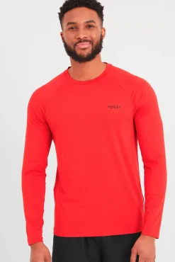 Men Tog24 T-Shirts>Rookwith Long Sleeve Tech T-Shirt