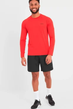 Men Tog24 T-Shirts>Rookwith Long Sleeve Tech T-Shirt