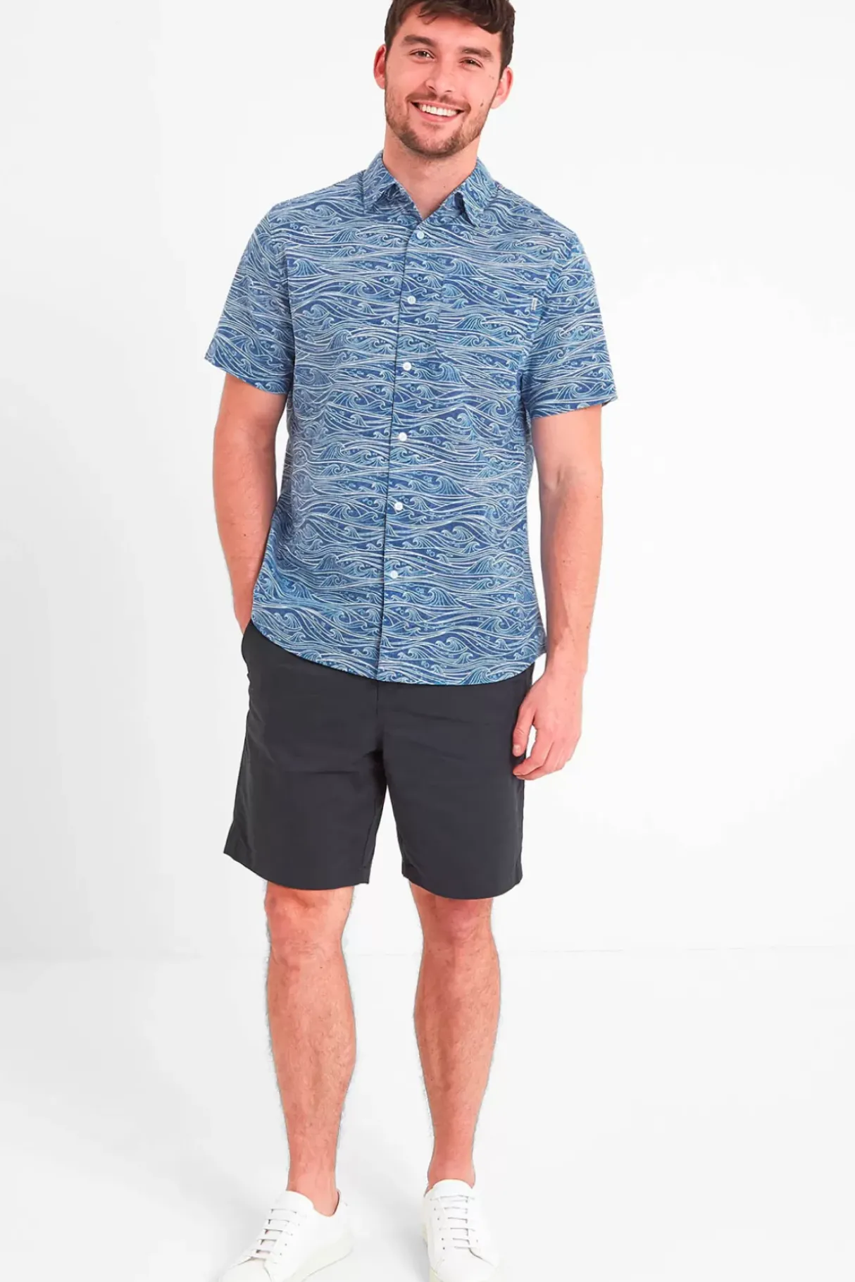 Men Tog24 Shirts>Sebastian Short Sleeve Shirt