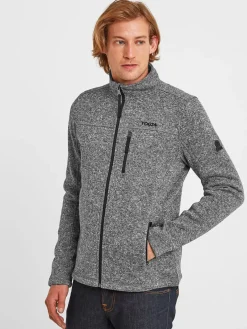 Men Tog24 Fleeces>Sedman Knitlook Fleece Jacket