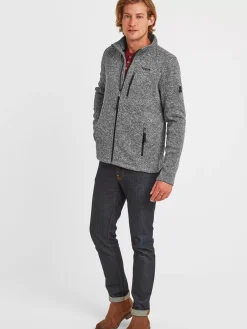 Men Tog24 Fleeces>Sedman Knitlook Fleece Jacket
