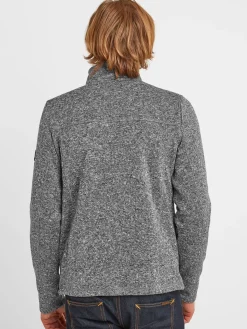 Tog24 Sedman Knitlook Fleece Jacket