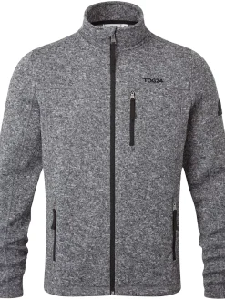 Tog24 Sedman Knitlook Fleece Jacket