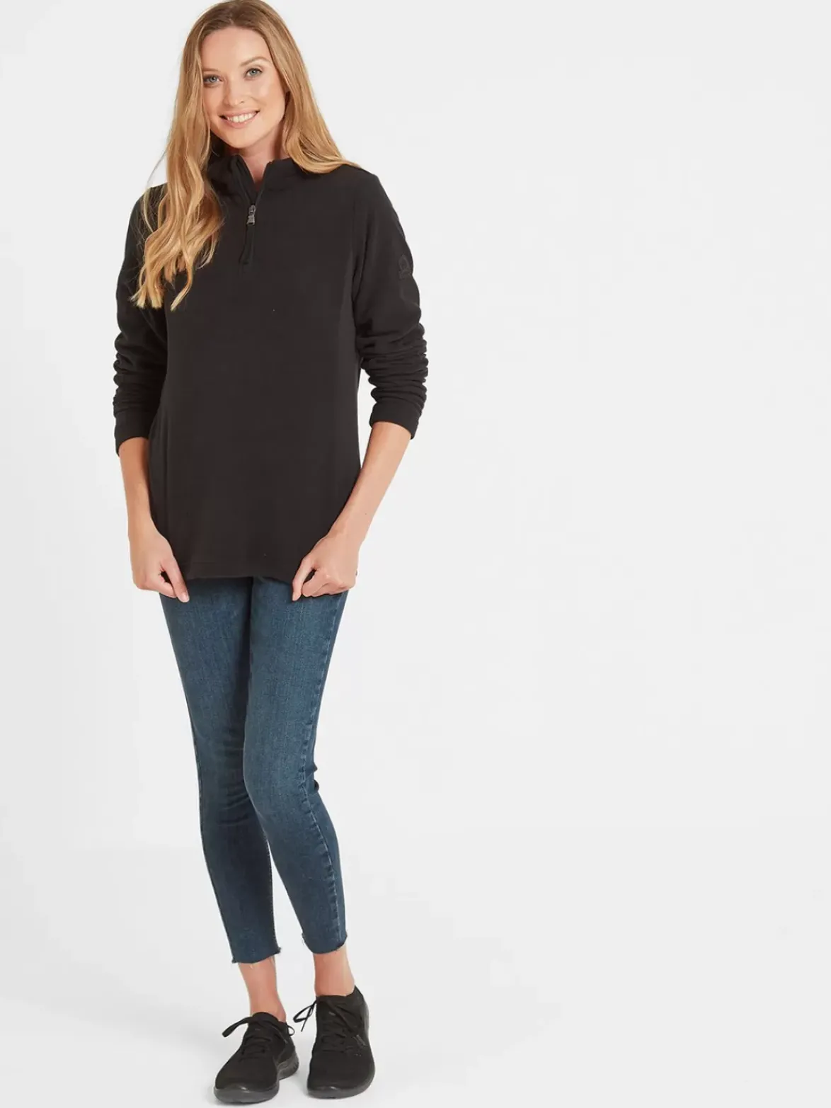 Tog24 Shire Fleece Zipneck