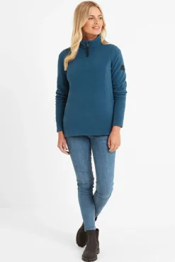 Women Tog24 Fleeces>Shire Fleece Zipneck
