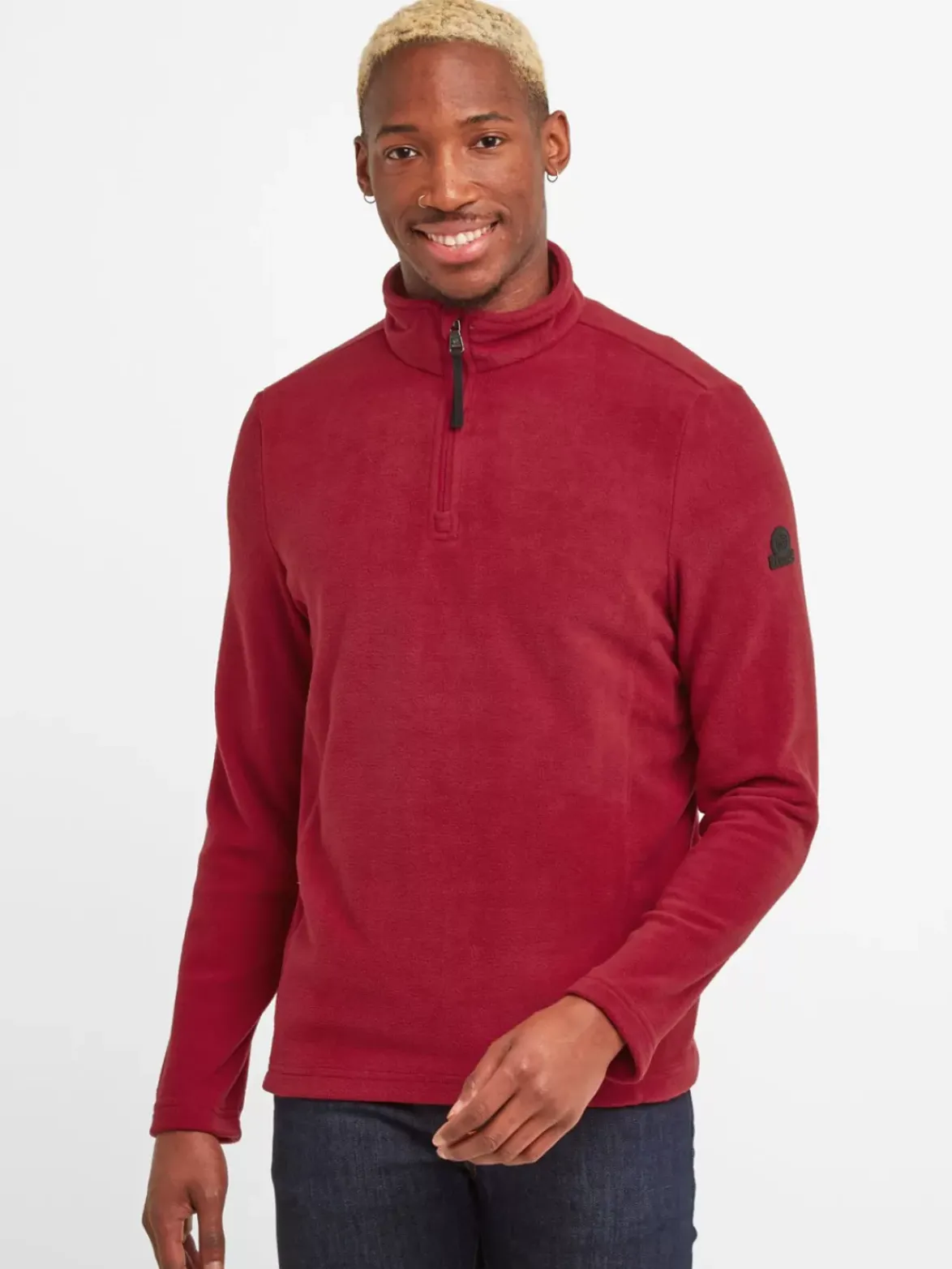 Tog24 Shire Fleece Zipneck