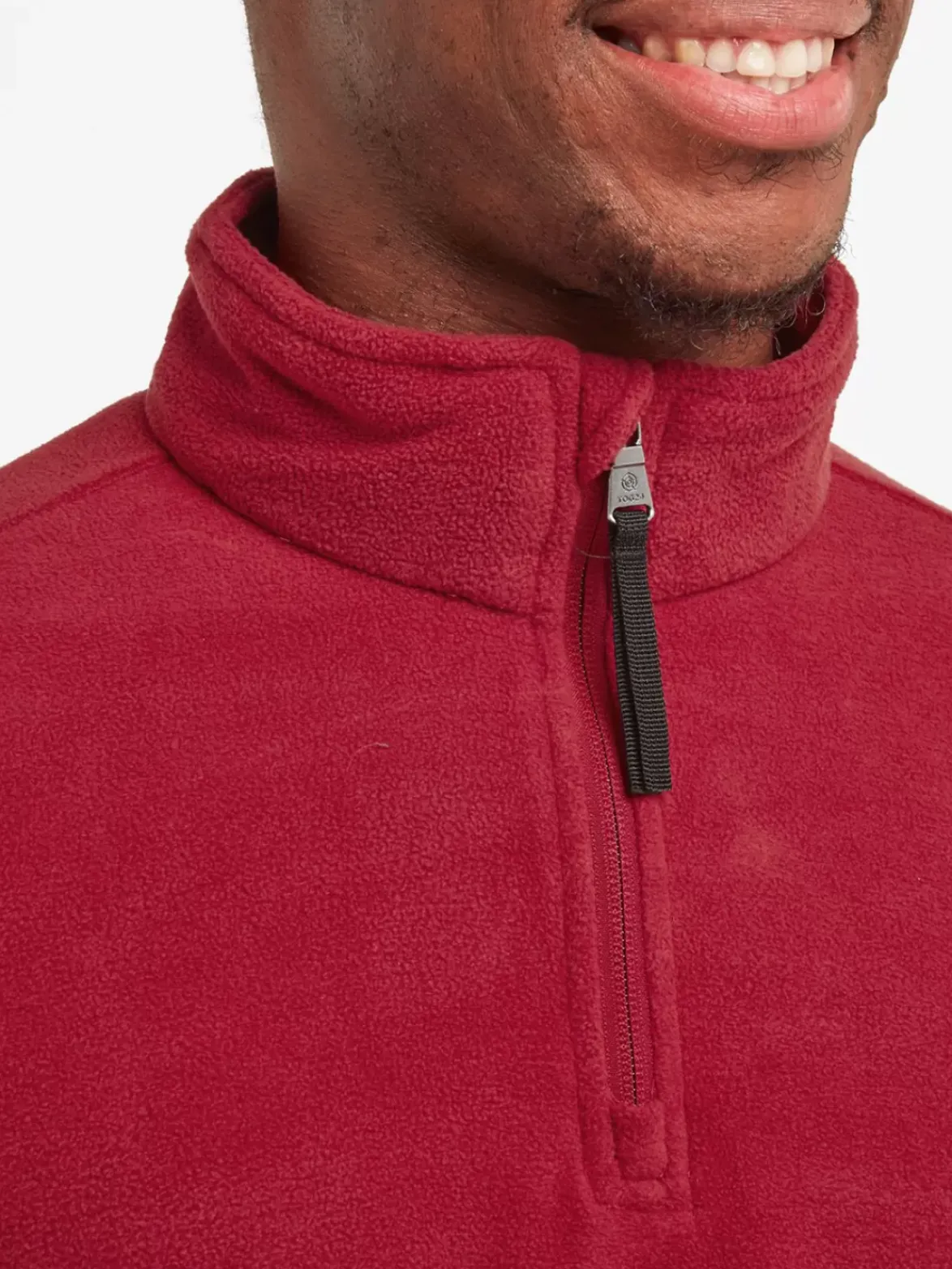 Tog24 Shire Fleece Zipneck