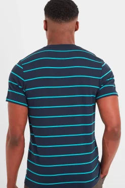 Tog24 Shrawley Stripe T-Shirt