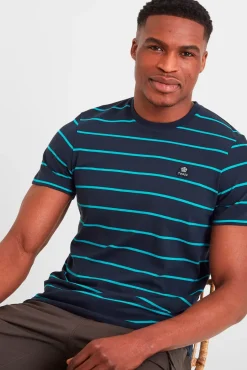 Tog24 Shrawley Stripe T-Shirt