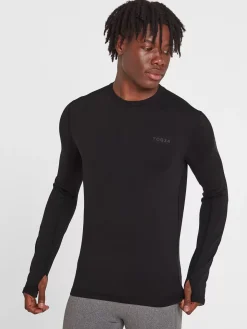 Men Tog24 Base Layers>Snowdon Thermal Crew Neck
