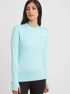 Women Tog24 Base Layers>Snowdon Thermal Crew Neck
