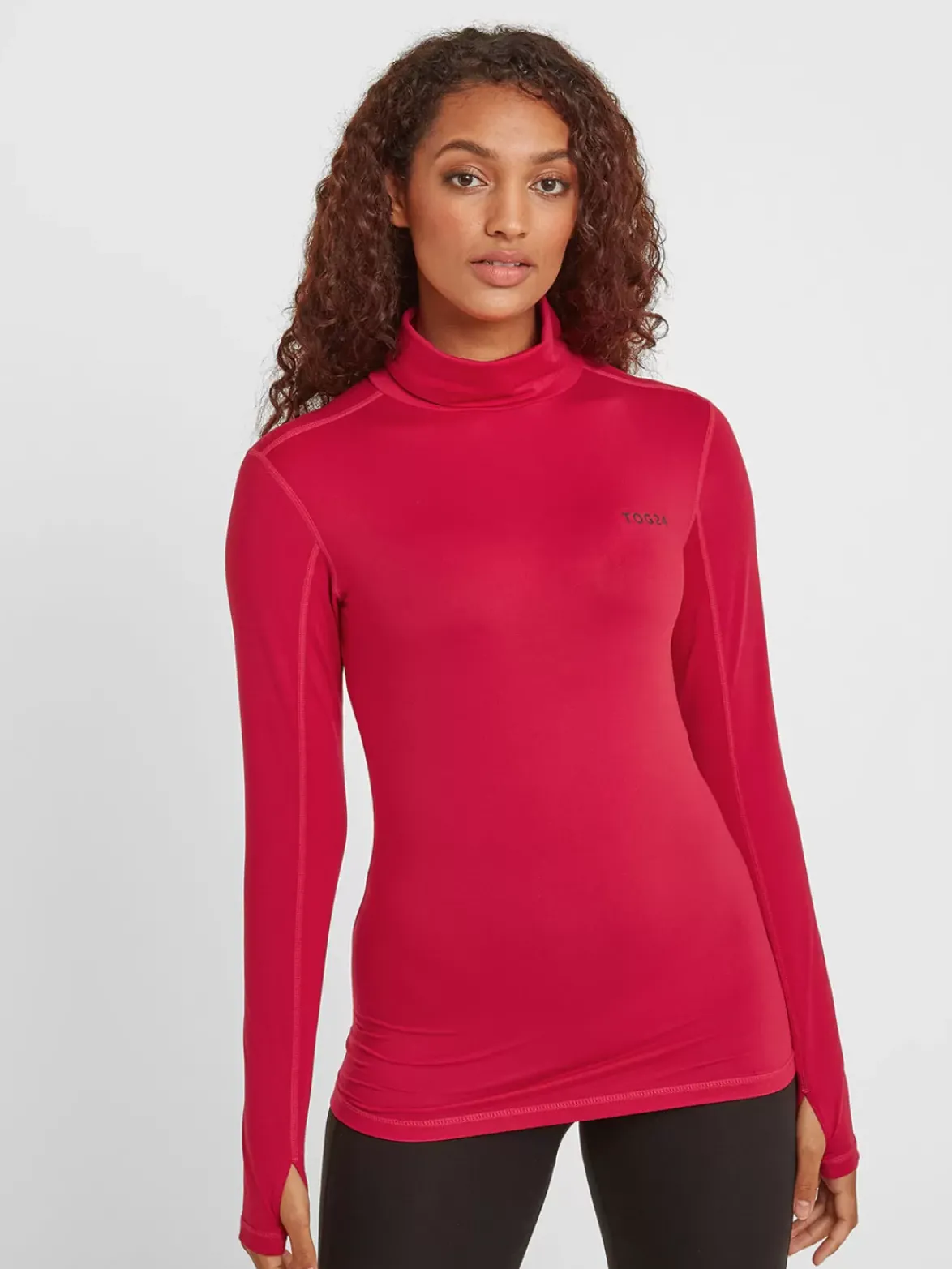 Tog24 Snowdon Thermal Roll Neck