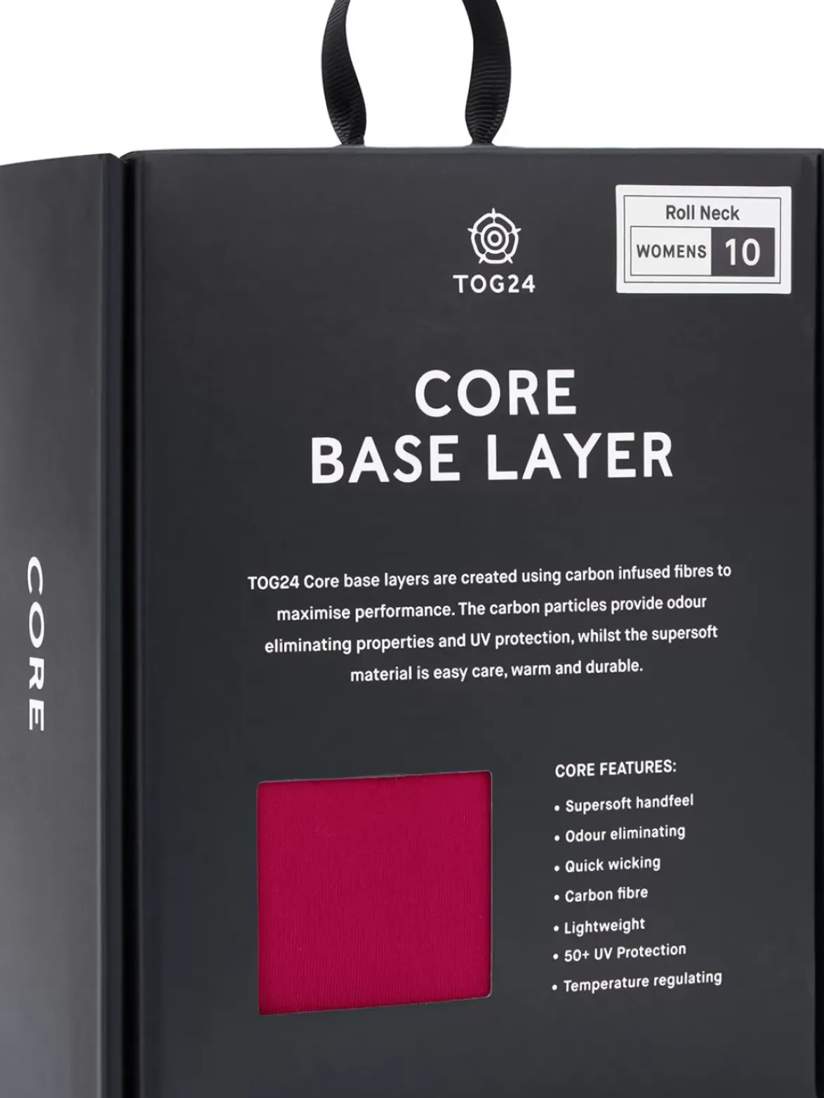 Tog24 Snowdon Thermal Roll Neck