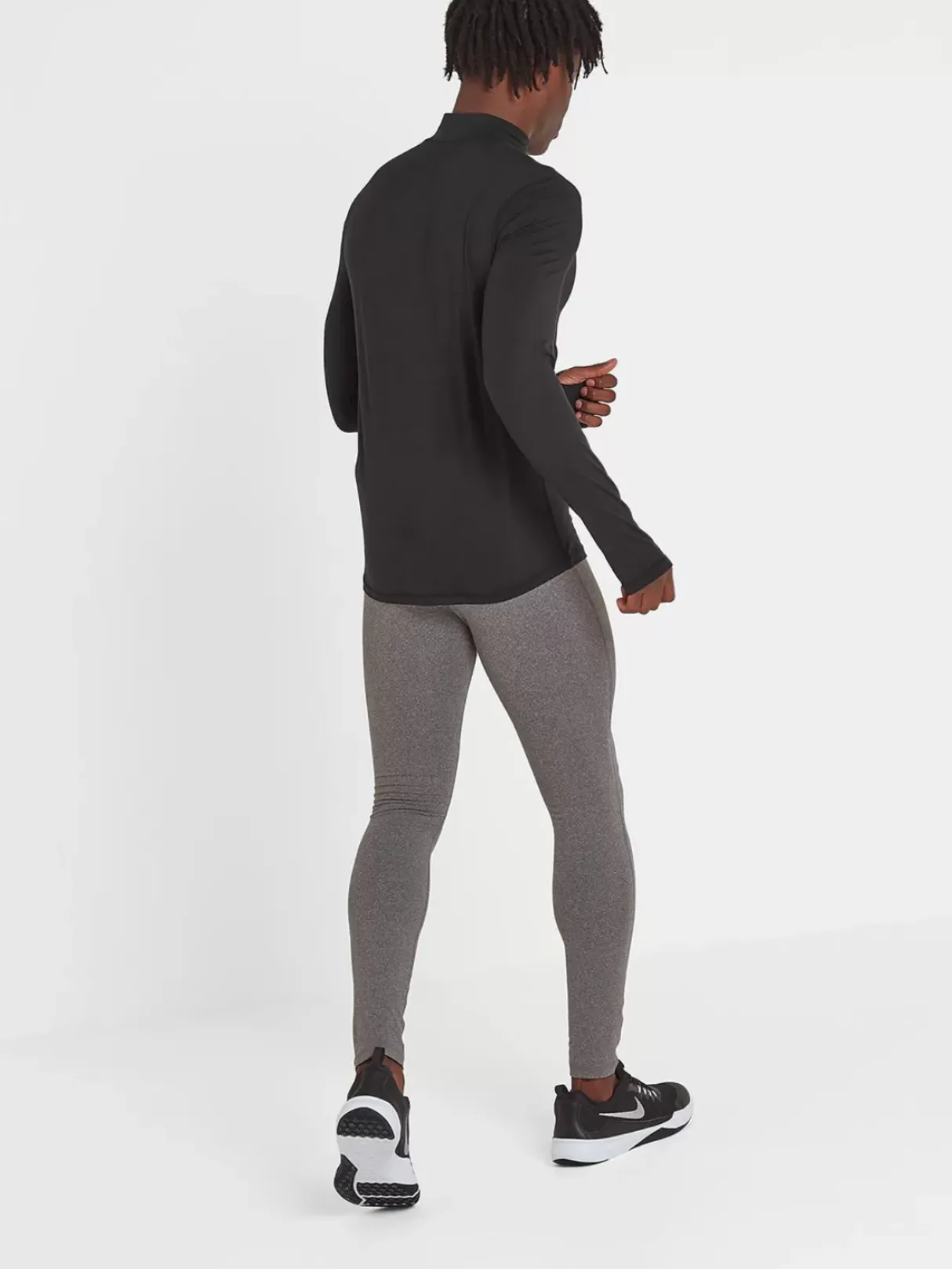 Men Tog24 Base Layers>Snowdon Thermal Zip Neck