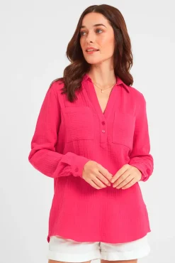 Women Tog24 Shirts>Summer Ls Shirt