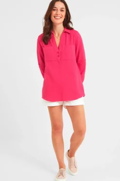 Women Tog24 Shirts>Summer Ls Shirt