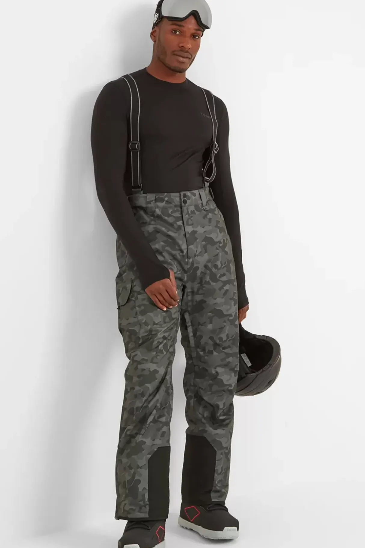 Men Tog24 Ski/Snowboard Pants>Tempest Salopettes