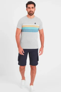 Men Tog24 T-Shirts>Waresley Stripe T-Shirt
