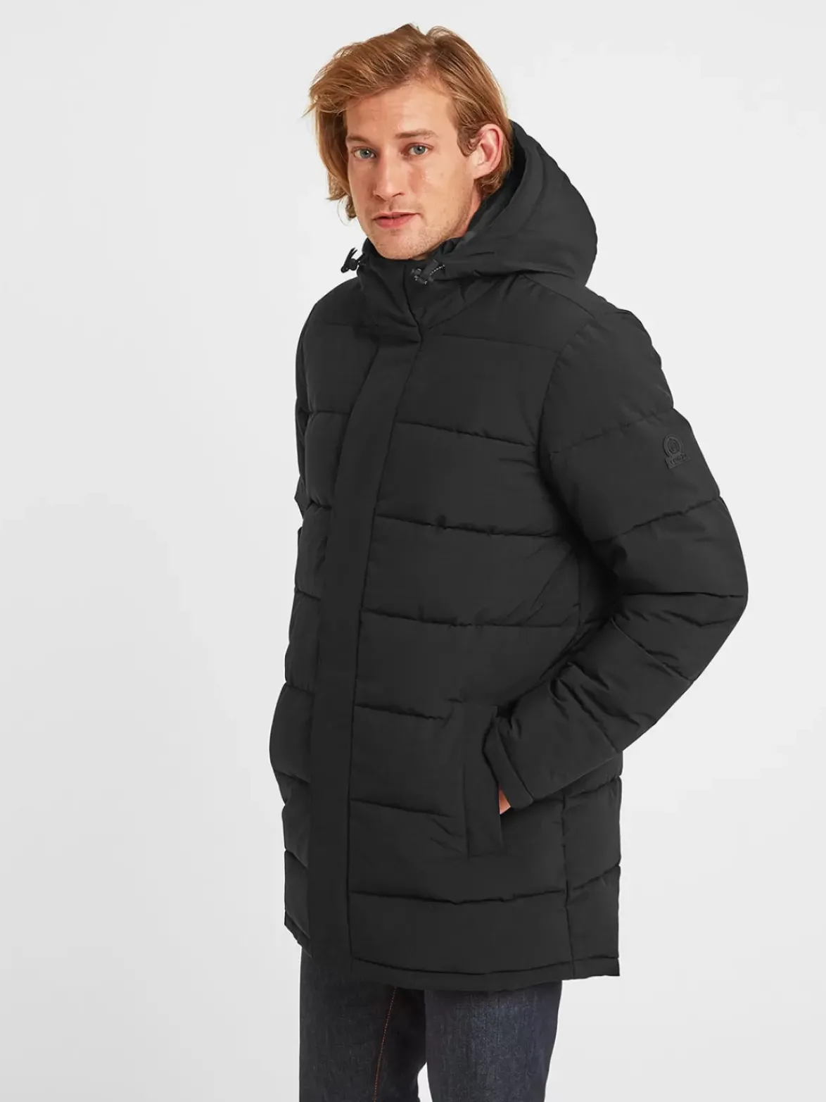 Tog24 Watson Long Insulated Jacket
