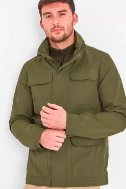 Men Tog24 Waterproof Jackets>Withens M65 Waterproof Jacket