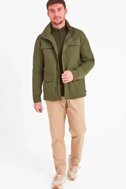 Men Tog24 Waterproof Jackets>Withens M65 Waterproof Jacket