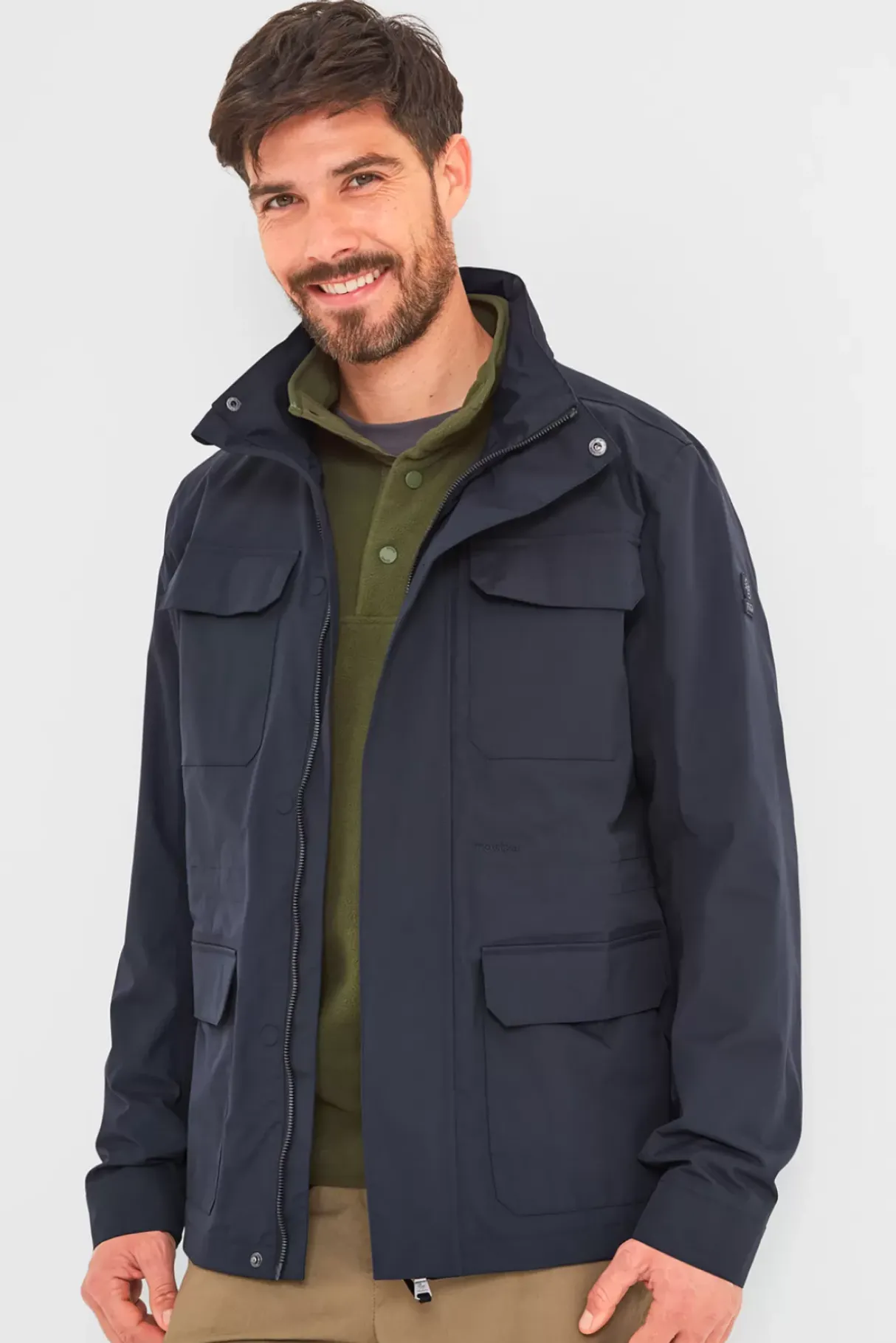 Men Tog24 Waterproof Jackets>Withens M65 Waterproof Jacket